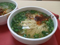 纯汤牛肉面-中国兰州名牛纯汤牛肉面(永安道店)