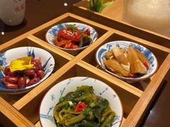 小吃四宫格-火宫殿·湘菜小吃·商务宴请·生日聚会(东塘店)