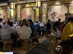 大堂-蜀大侠火锅(建设路第五大道店)