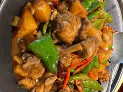 -醉得意·山茶油炒土鸡(福州软件园店)