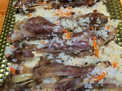 抓饭-新疆狼爷烤肉(宋庄店)