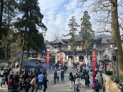 -径山寺