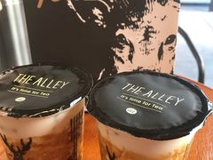 -THE ALLEY 鹿角巷(时代天街A馆店)
