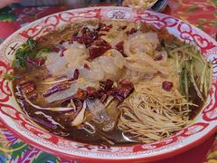 -闯关东东北农家菜(崂山石老人店)