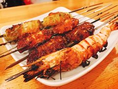 -鬼味烤翅(南锣鼓巷店)