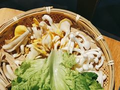 -庭苑饭香·生态餐厅(动物园店)