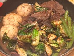 法式红酒牛脸肉炖锅-Brut Eatery悦璞食堂(愚园路店)