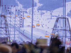 -中旅松花湖滑雪场
