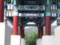 -天津盘山风景名胜区