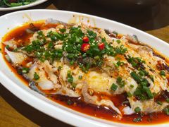 凉拌鱼-弓虽昌焖烧鸡(大竹林店)