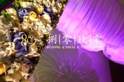 点击看大图 -上海万豪虹桥大酒店·宴会厅