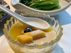 芒果布丁-申粤轩酒楼·三十年粤菜经典(丁香花园店)