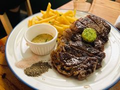 -羽深肉铺 Steak & Wine