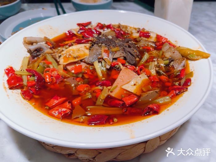 懒人盐府人家(航天桥店)图片