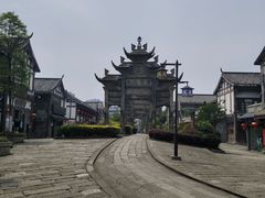 -南关石牌坊古镇