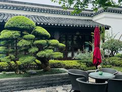 -杭州西子湖四季酒店-WL BISTRO西湖餐厅(灵隐路店)