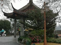-杭州西湖风景名胜区-钱塘苏小小之墓
