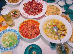 -茅庐毛血旺(烟台大悦城店)