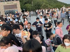 -紫金山山顶公园