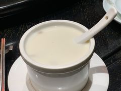 生磨杏仁白肺汤-誉八仙酒楼(静安大悦城店)