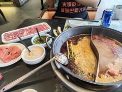 -巴蜀大将火锅(春熙店)