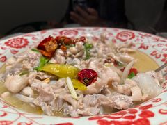 -黄鹤天厨·泡椒田鸡创始者(莲花店)