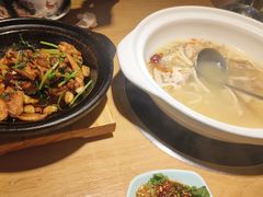 -龙泉人椰子鸡·糟粕醋·海南菜(南大桥店)