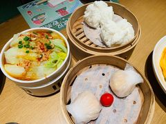 -茶港·点心·啫啫煲(群光广场店)
