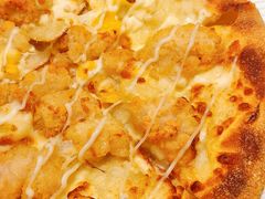 爆香大粒鸡披萨-必胜客(WOW中心城店)