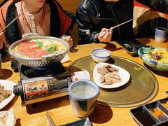 -一井烧肉·活鳗·寿司(望京SOHO店)