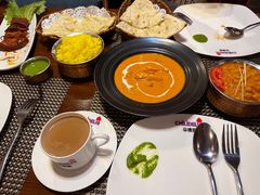 -辛德里印度餐厅(勒泰商圈店)