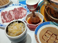 -曲氏老北京铜锅涮肉•火锅(不老街店)