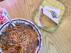 -陕味食族油泼面·小炒盖码面(双榆树店)