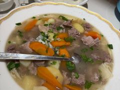 -马白开来特色羊排揪片子  (总店)