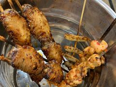 烤鸡脆骨-炒豆合作社(东四总店)