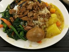 -哈工大一校区食堂