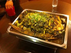 -善生坊巫山烤全鱼(龙旗广场店)
