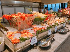 -克丽司汀酒店-日光阁餐厅