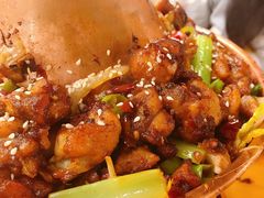 炭火蛙锅-黄泰吉拾味餐厅(江汉路店)
