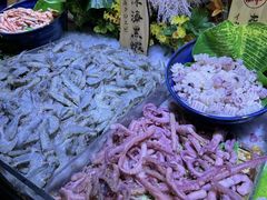 -聚盛源蒸汽海鲜火锅烤肉自助(巨川金海岸购物广场店)