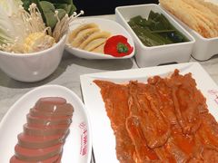 -千味涮·健康火锅(会展连城新天地店)