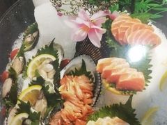 刺身拼盘-惠宾楼老菜馆