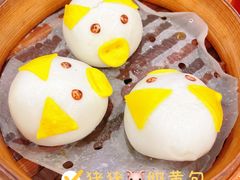 -澳门陈光记烧味饭店(南京德基广场店)