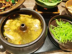 -云海肴·汽锅鸡·云南代表菜(浦江欢乐颂店)