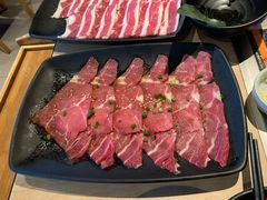 -新石器烤肉(周浦万达店)