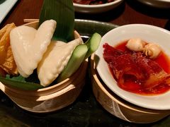 蜜汁火方-湖滨28中餐厅·西湖宴·杭州君悦酒店