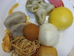 -梦航彩虹之约自助餐厅(华府天地店)