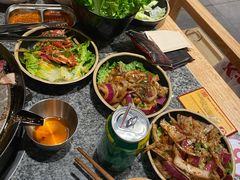 -酒拾烤肉(阳光100店)