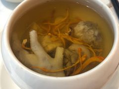 -广州塔晖粤轩中餐厅