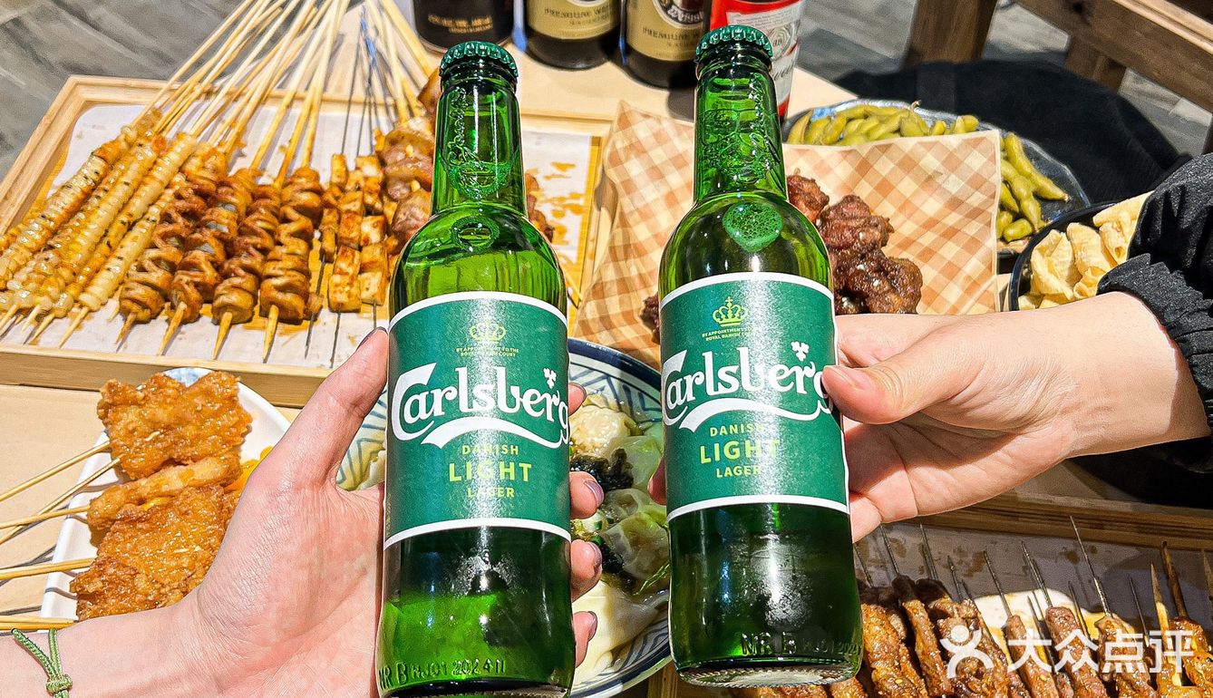 中山新开｜值得反复去吃的🍢平价东北烧烤‼️